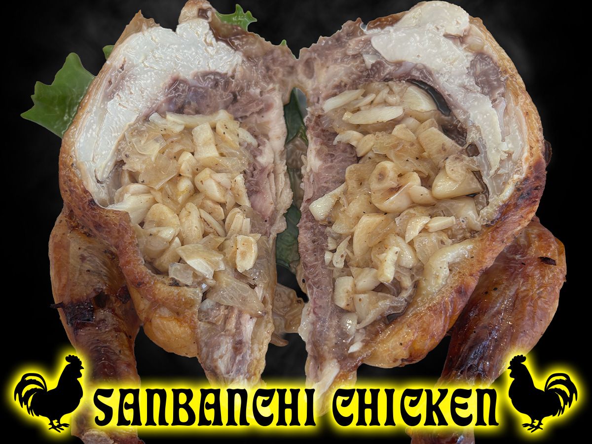 SANBANCHI CHICKEN