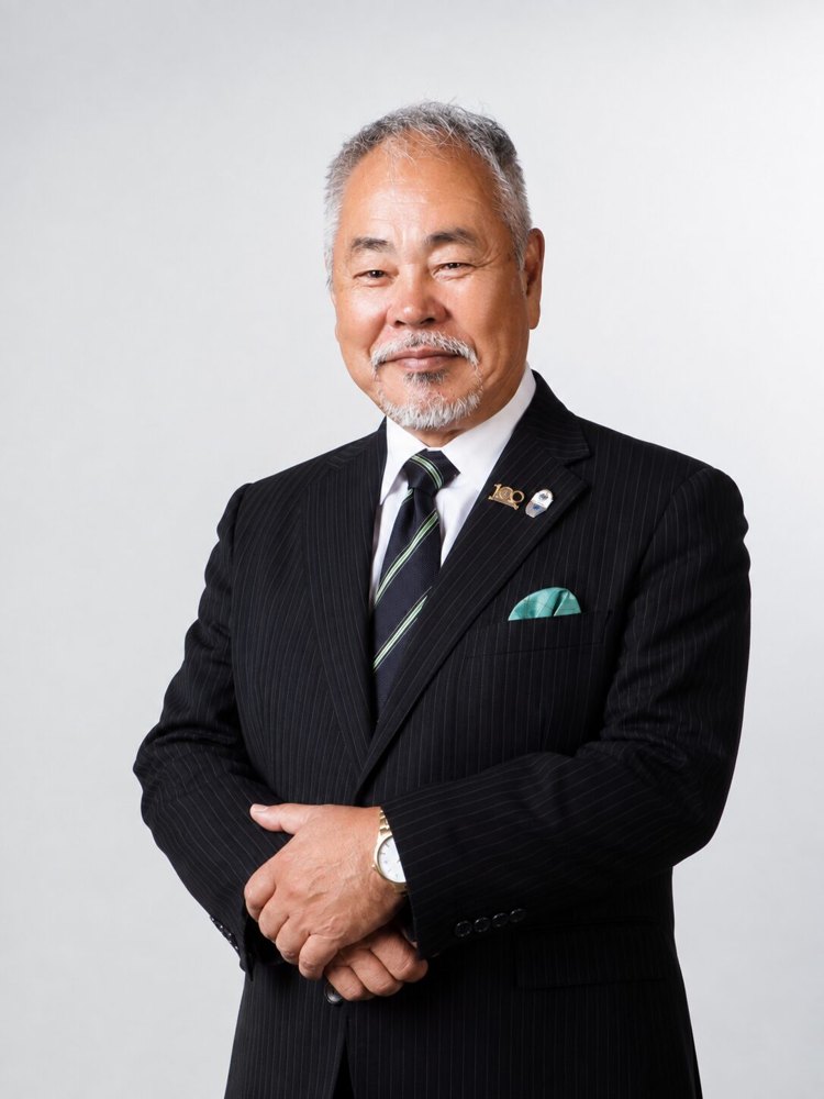 代表取締役 識名安信