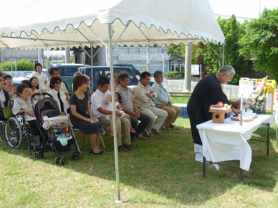 H・N邸 地鎮祭