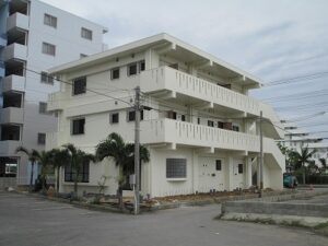 Ｍ邸・共同住宅