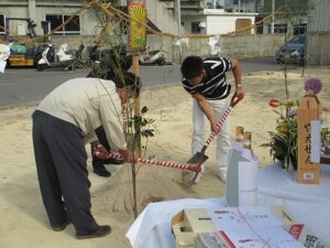 ６階建マンションAramuraFamiliar新築工事
