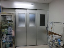 県立八重山病院救急室等
