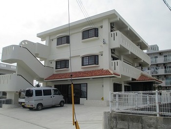 Ｍ邸兼共同住宅