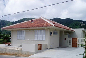 川村邸
