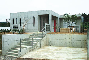 中村邸