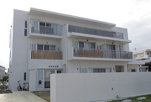 KM邸兼共同住宅