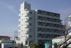 エメラルド アイル マンション