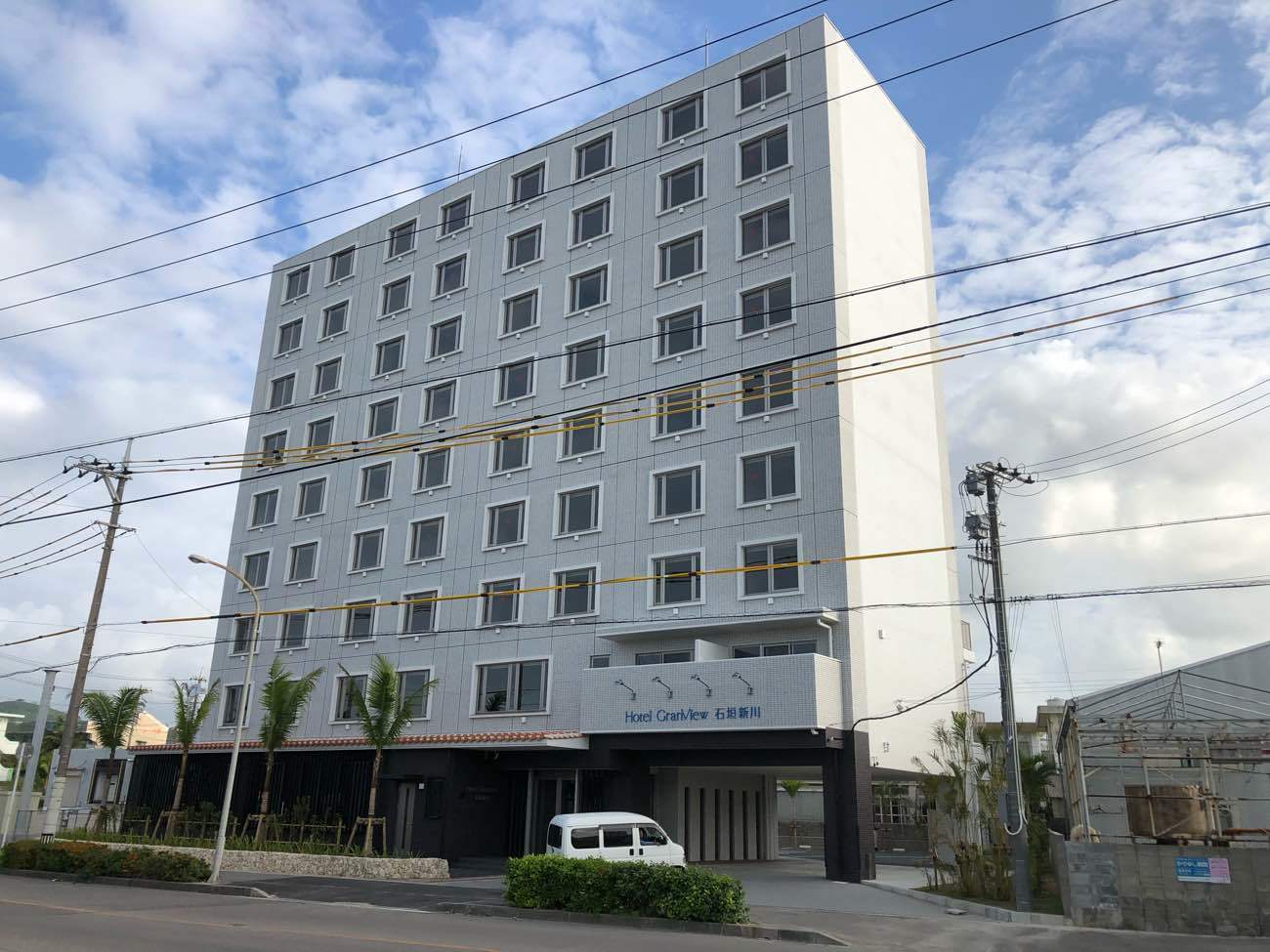 ホテルグランビュー石垣新川