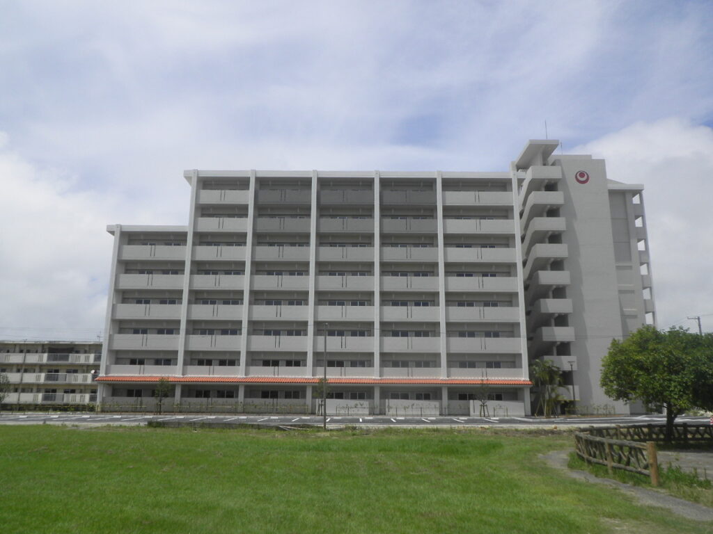 県営新川団地(第1期・建築1工区)