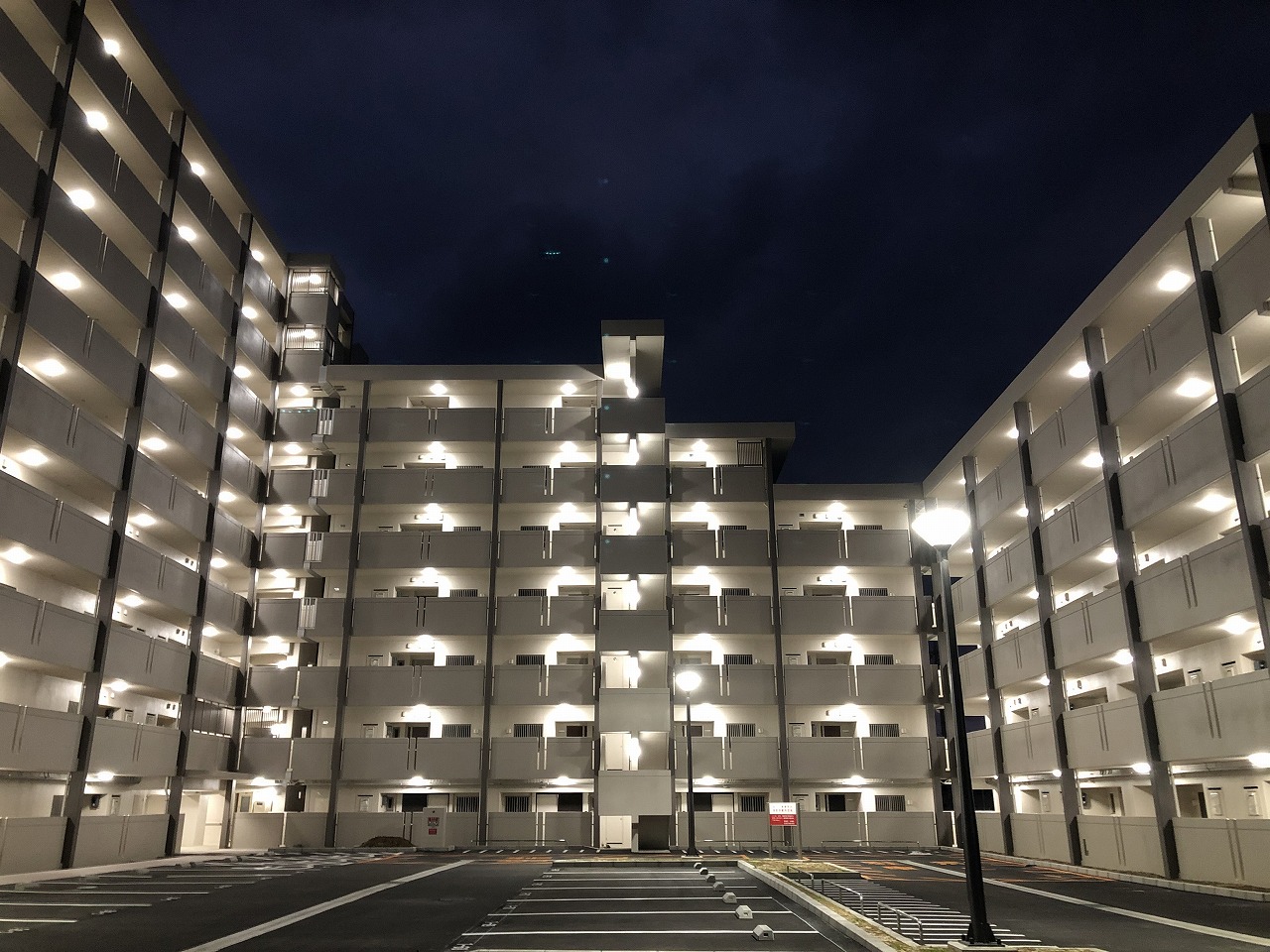県営新川団地(第2期・建築1工区)