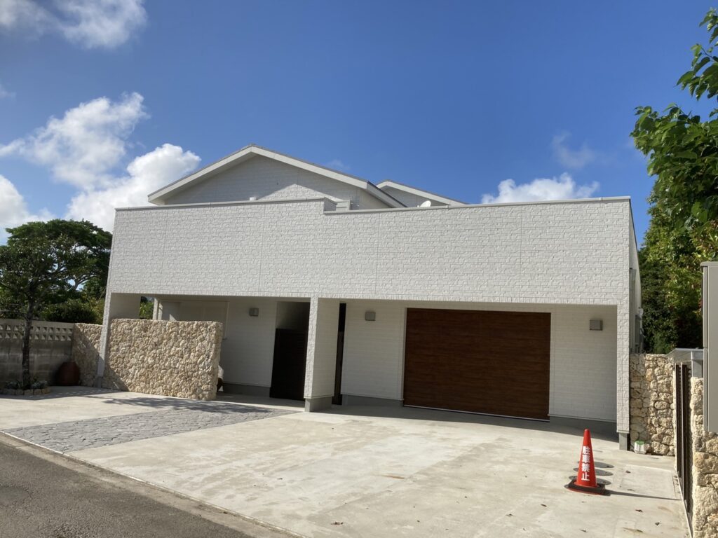 G・P様住宅 新築工事