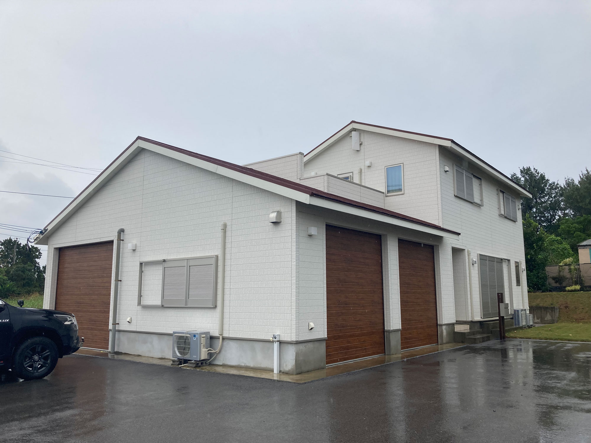 Y・T様住宅兼共同住宅
