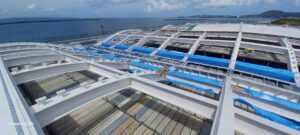 石垣クルーズターミナル新築工事