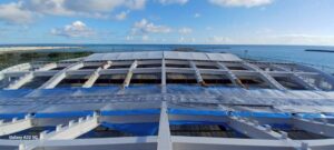 石垣クルーズターミナル新築工事
