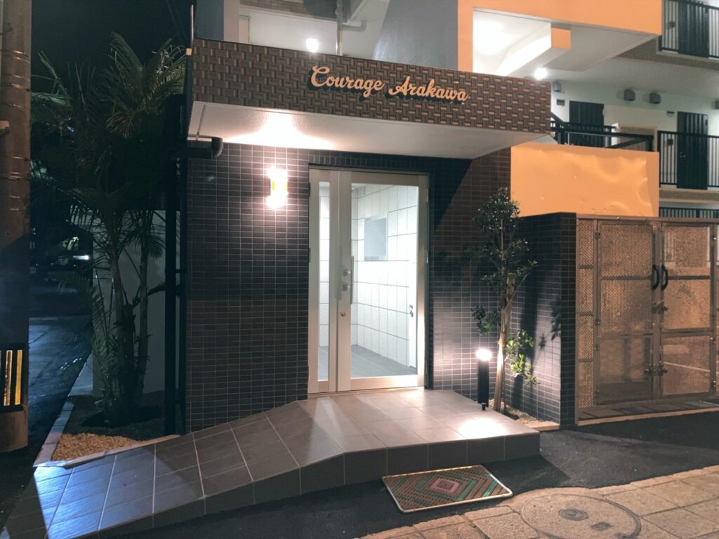 クラージュ石垣新川 新築工事
