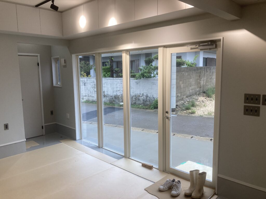 MM様邸住宅兼店舗 新築工事